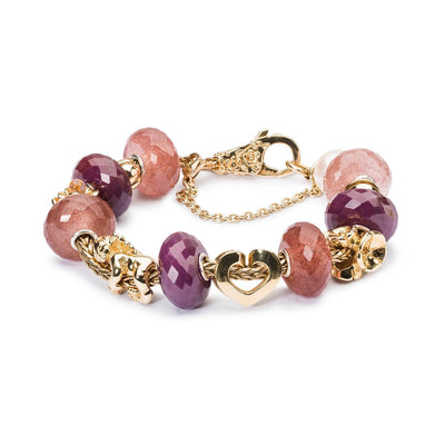 14 Karátos Arany Karkötő - Trollbeads Ékszerek Magyarország