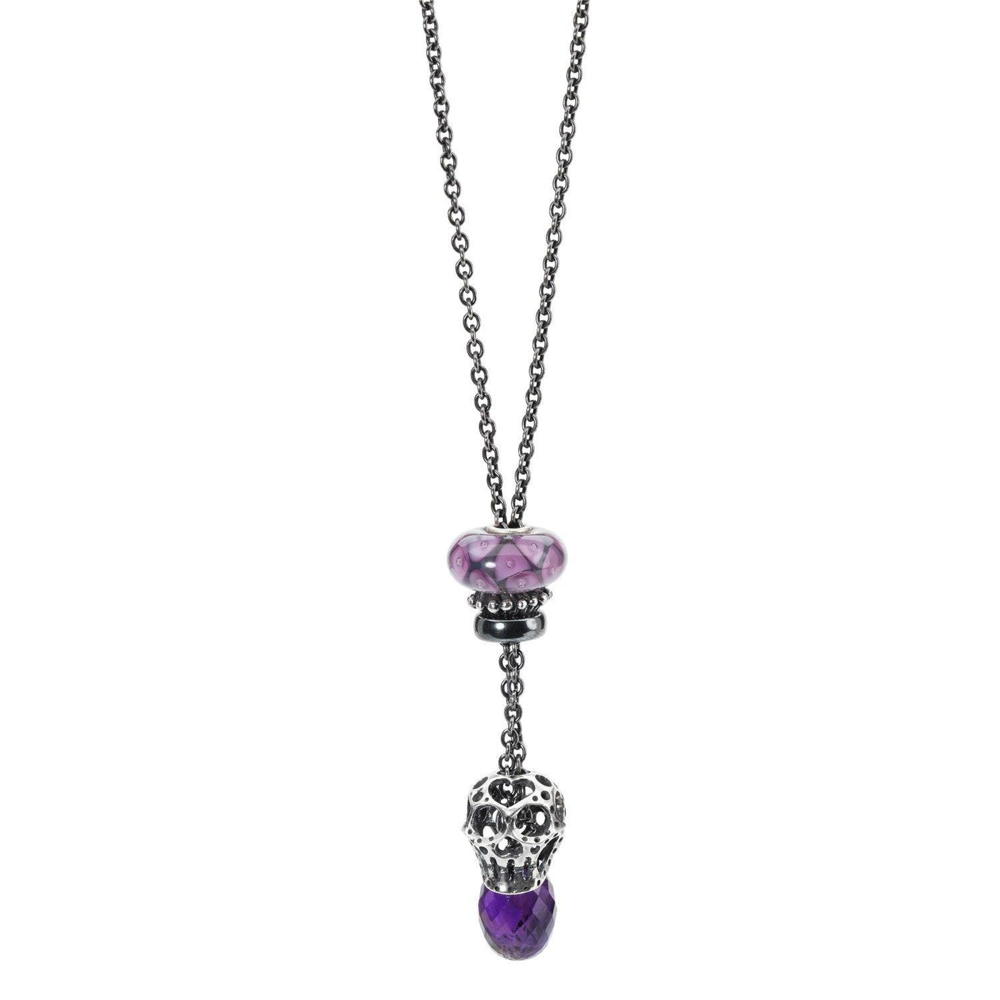 Ezüst Oxidált Spacer - Trollbeads Ékszerek Magyarország