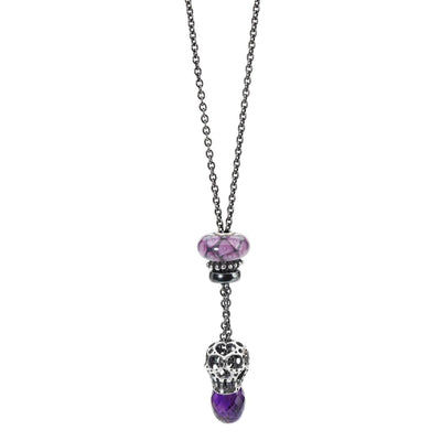Ezüst Oxidált Spacer - Trollbeads Ékszerek Magyarország