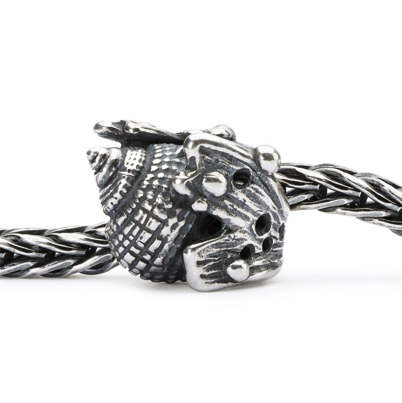 Rejtőzködő kagyló Bead - Trollbeads Ékszerek Magyarország