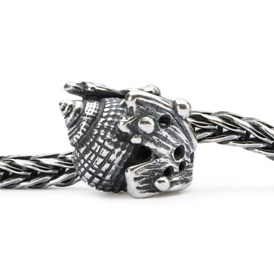 Rejtőzködő kagyló Bead - Trollbeads Ékszerek Magyarország