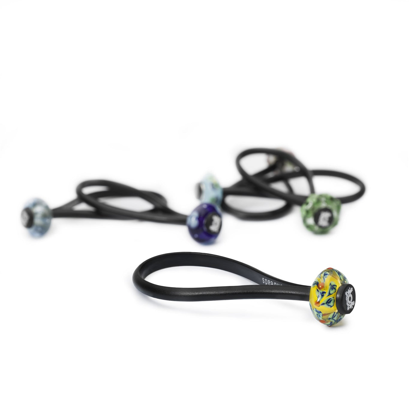 Trollbeads Unique Kulcstartó