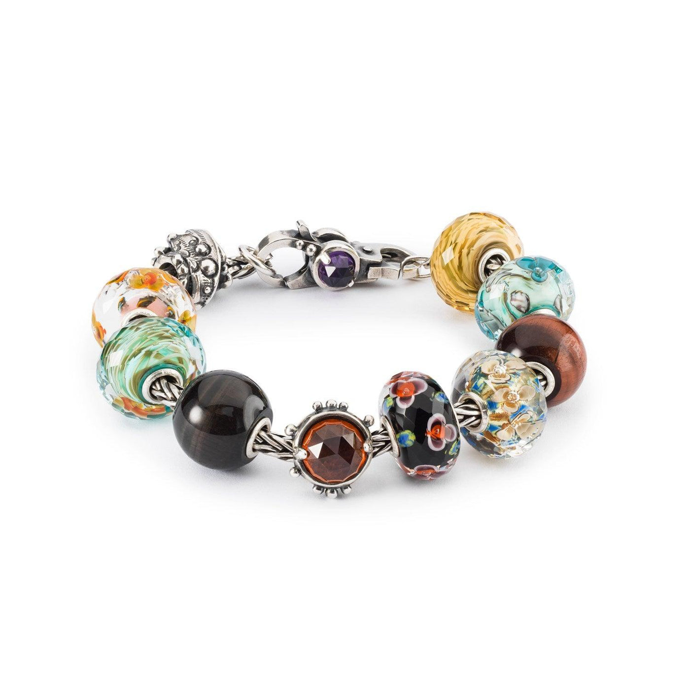 Siker bölcsője bead - Trollbeads Ékszerek Magyarország