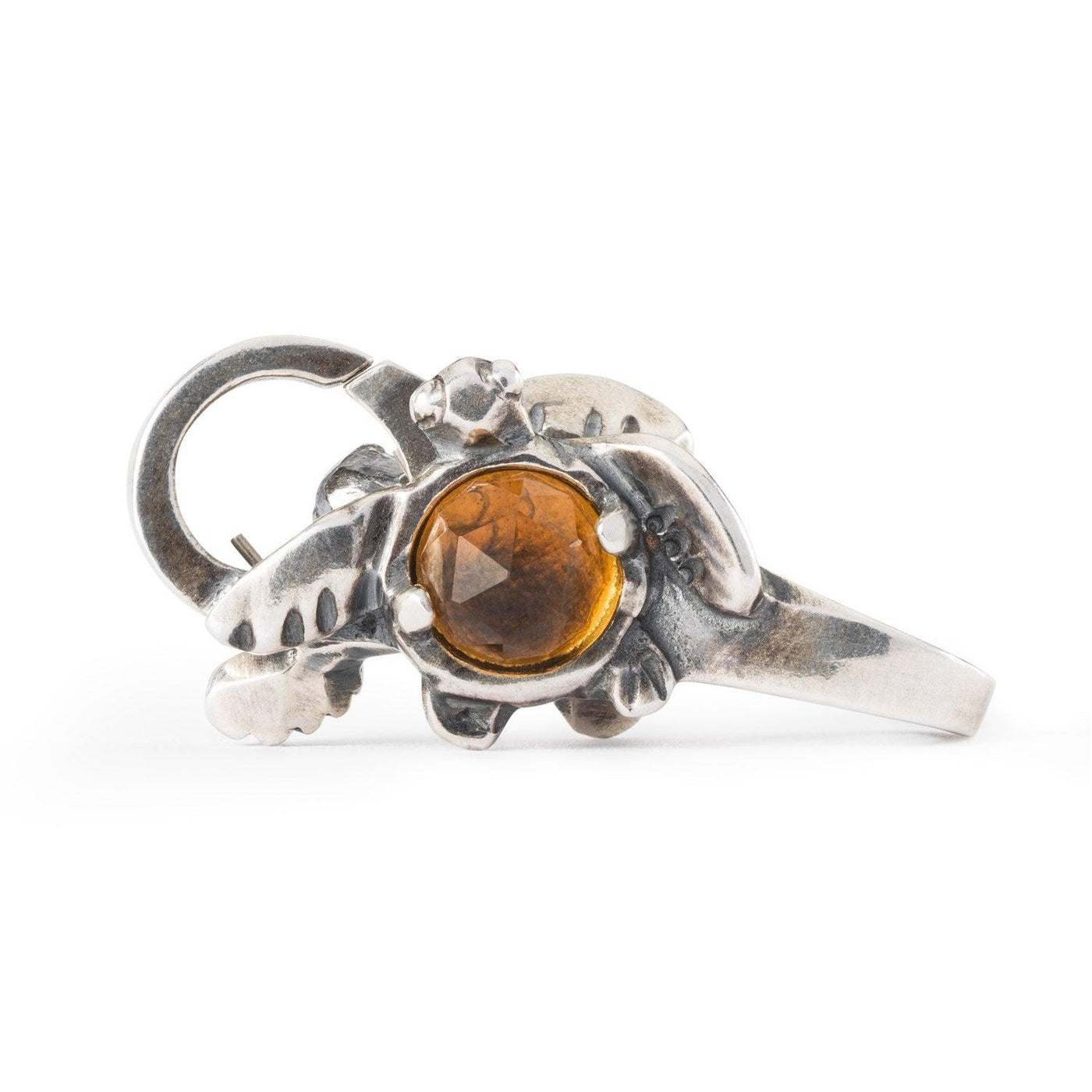 Teknős Kapocs - Trollbeads Ékszerek Magyarország