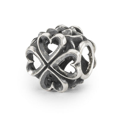 Meeting of Hearts Bead - Trollbeads Ékszerek Magyarország