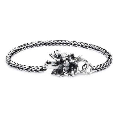 925 Sterling Ezüst Karkötő - Trollbeads Ékszerek Magyarország