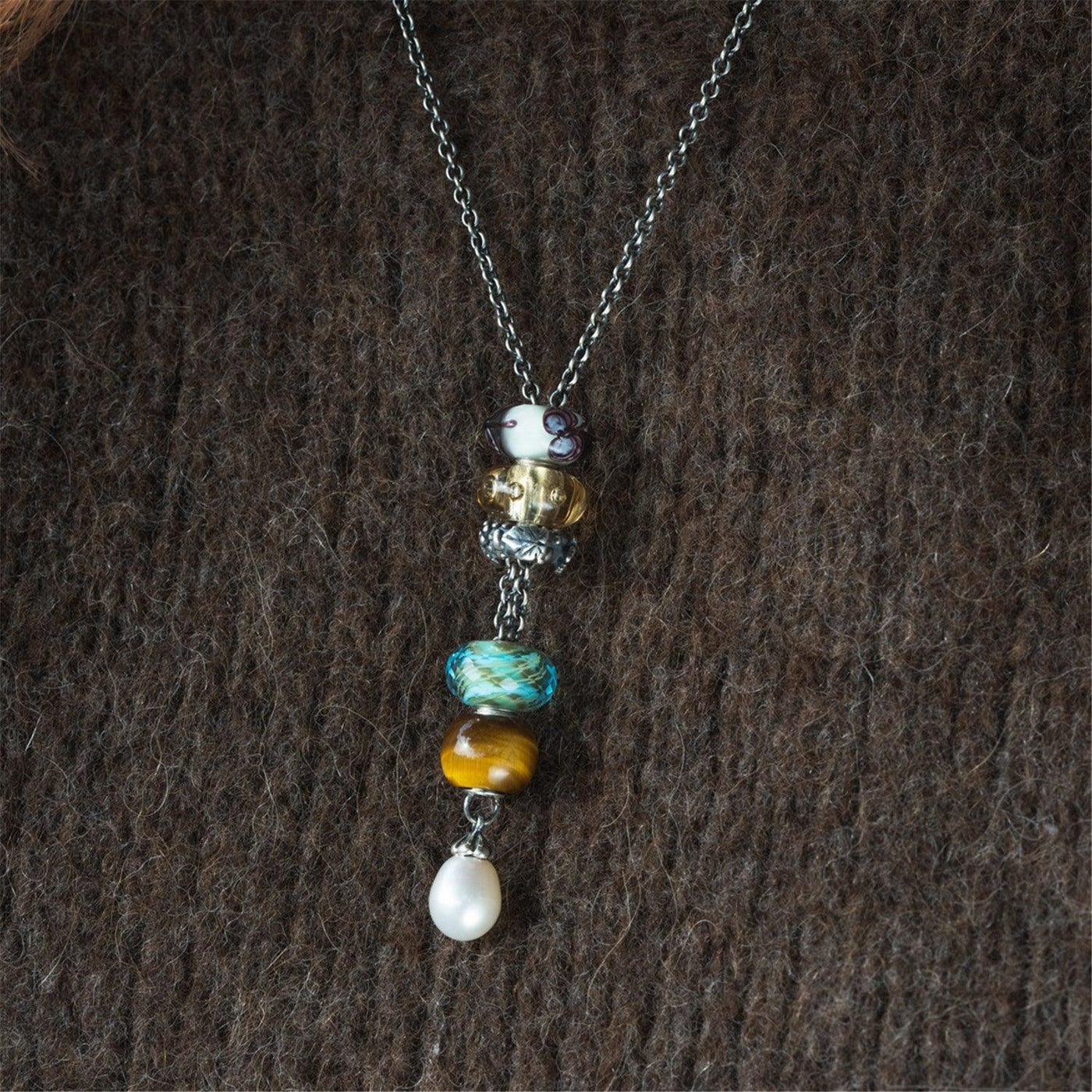 Pillangó szárny bead - Trollbeads Ékszerek Magyarország