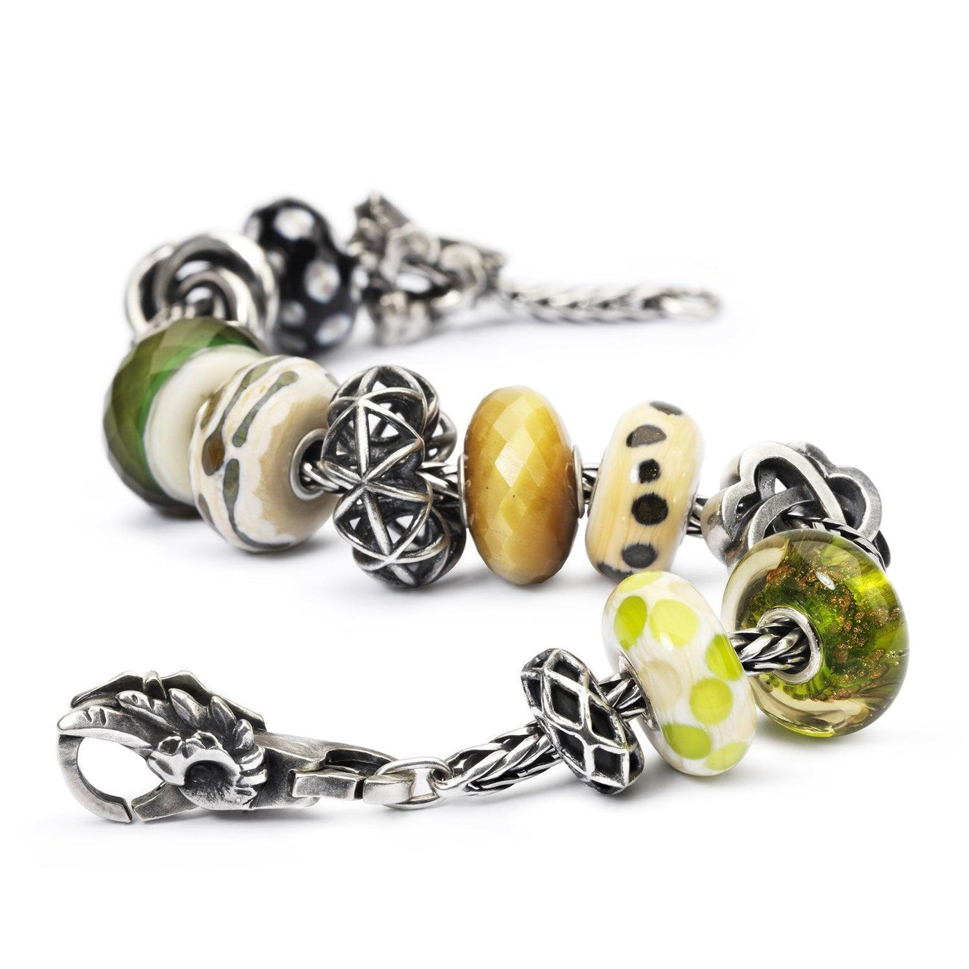 Fűzfa Gallyak Bead - Trollbeads Ékszerek Magyarország