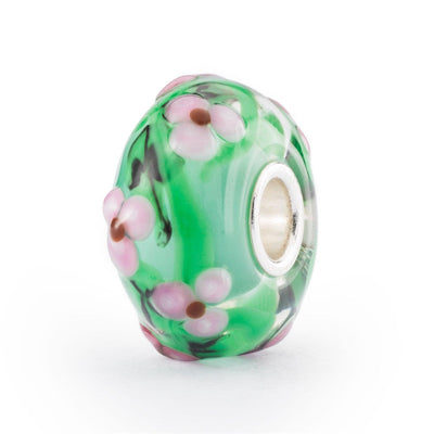 Elvarázsolt Rózsakert Bead - Trollbeads Ékszerek Magyarország