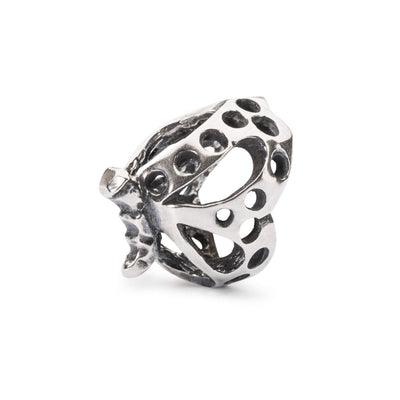 Táncoló Pillangó Bead - Trollbeads Ékszerek Magyarország