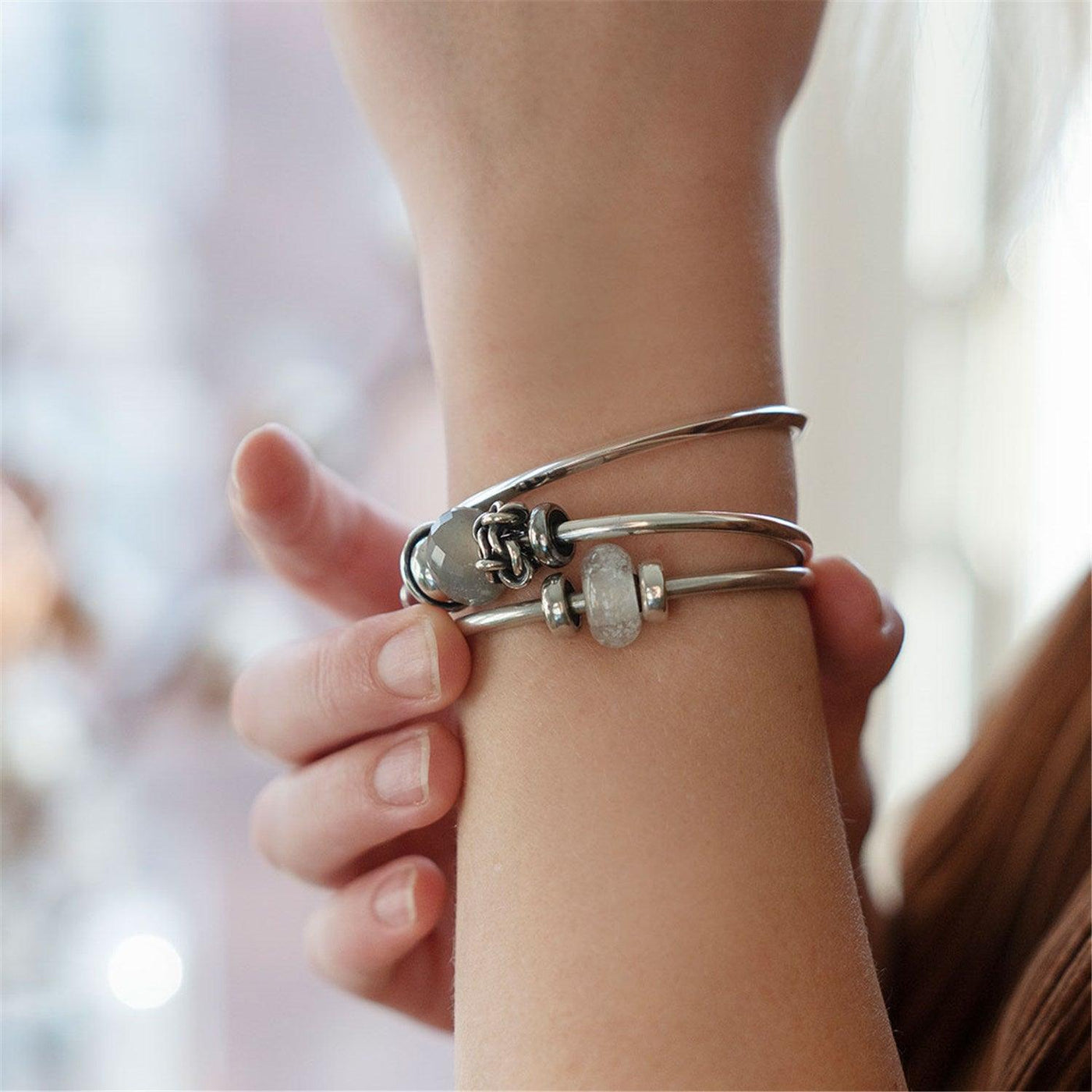 Belső Ragyogás Bead - Trollbeads Ékszerek Magyarország