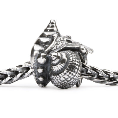 Szerelem Kagylója Bead - Trollbeads Ékszerek Magyarország