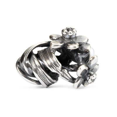 Márciusi Nárcisz Bead - Trollbeads Ékszerek Magyarország