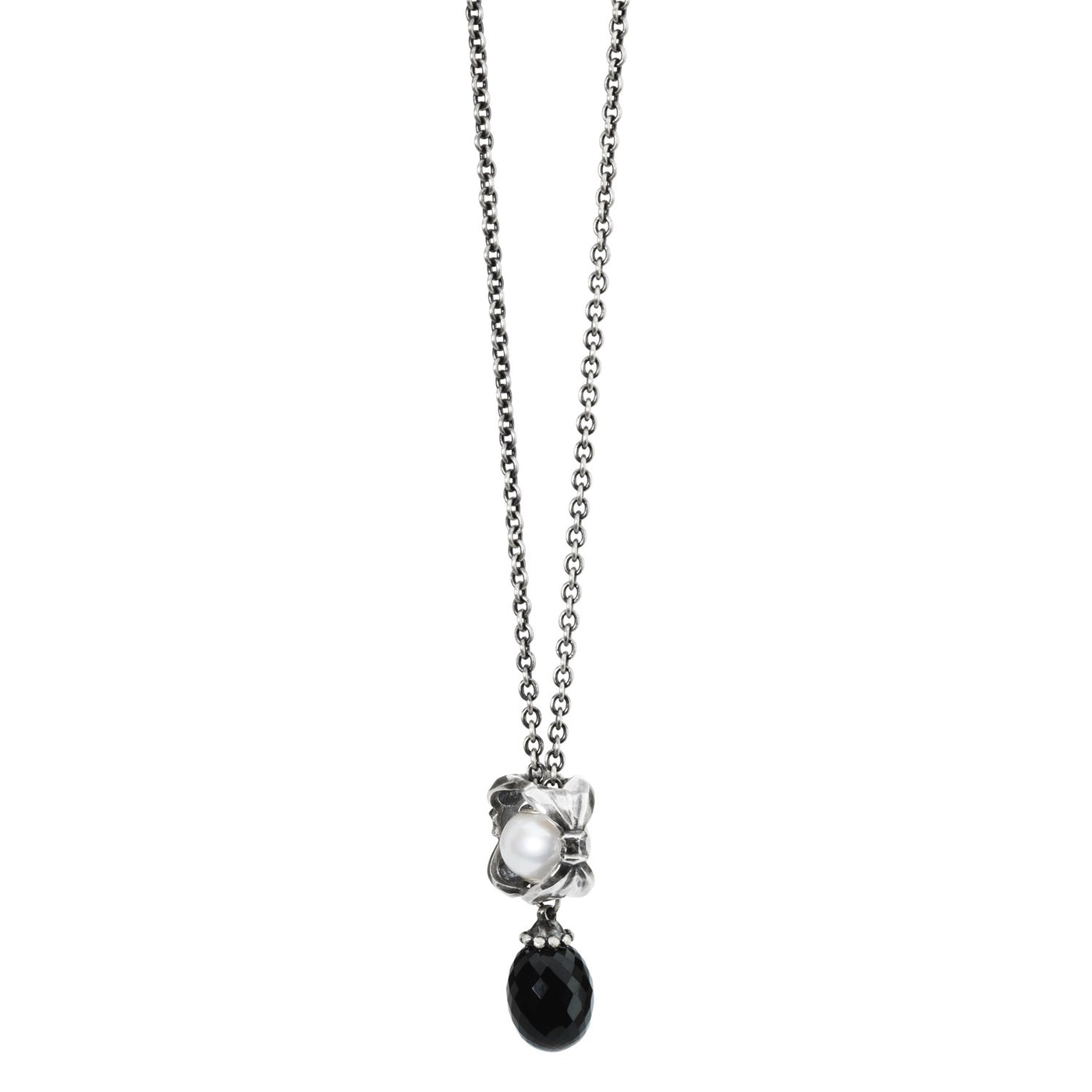 Fantasy Necklace Fekete Ónixxal