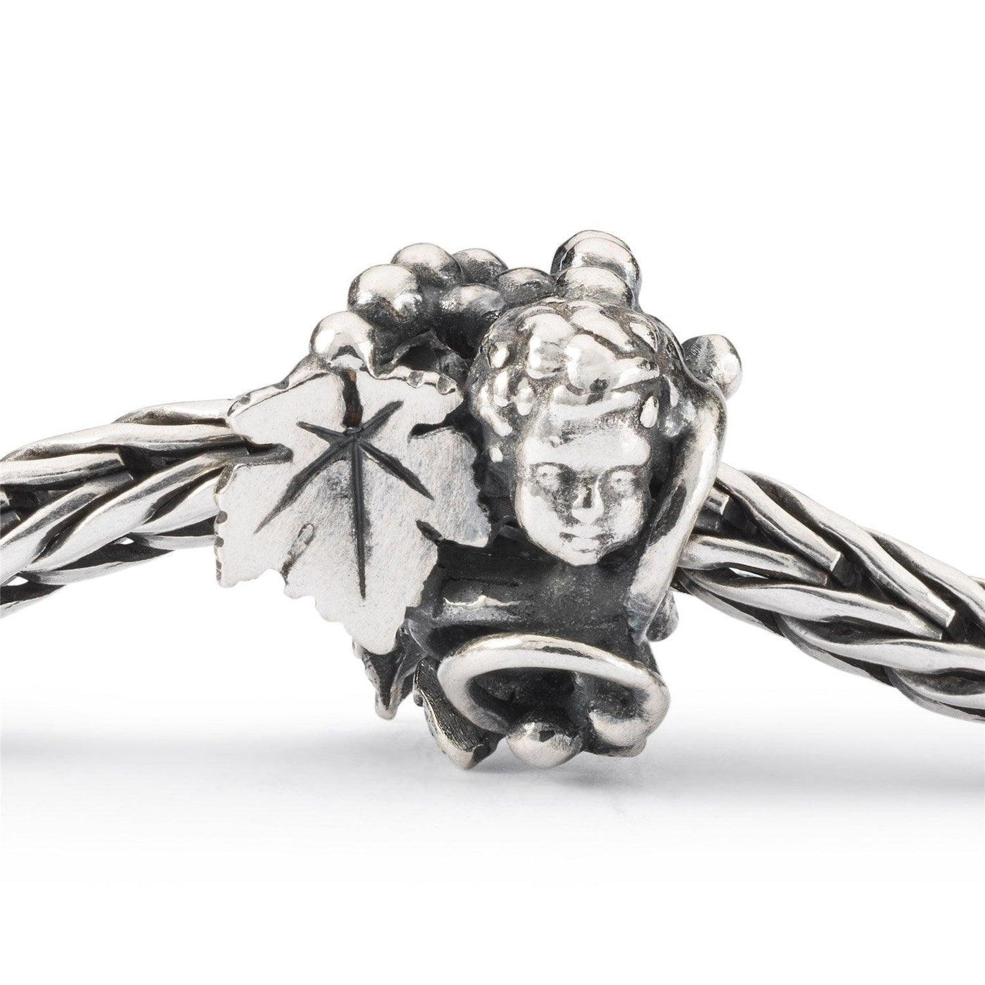 A bor istene bead - Trollbeads Ékszerek Magyarország
