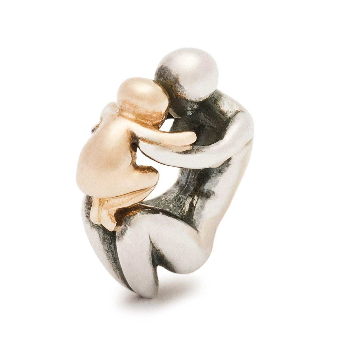 Édesanya Bead - 18 kt arany és 925 ezüst - Trollbeads Ékszerek Magyarország