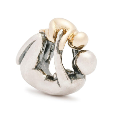 Édesanya Bead - 18 kt arany és 925 ezüst - Trollbeads Ékszerek Magyarország