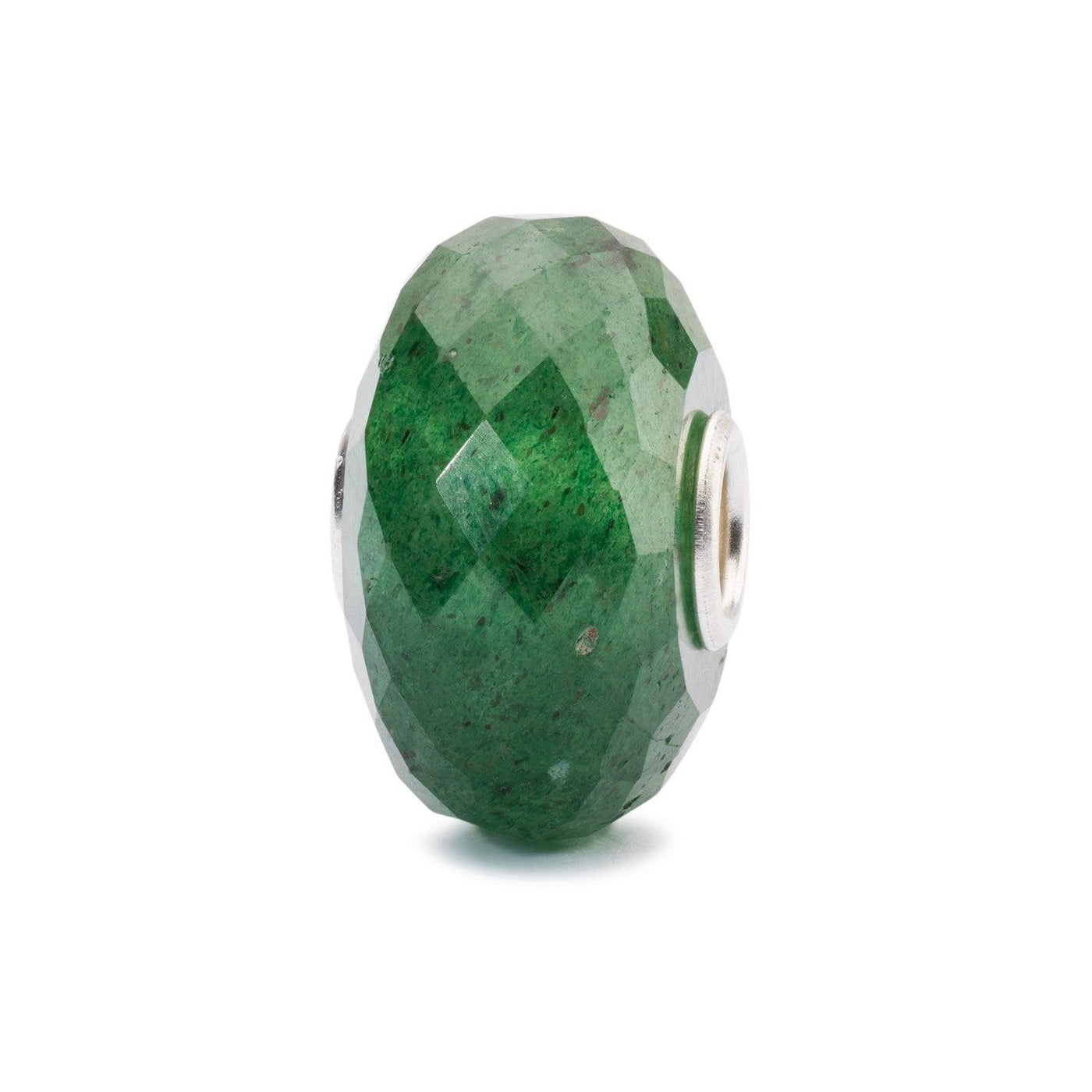 Zöld Aventurin Bead - Trollbeads Ékszerek Magyarország