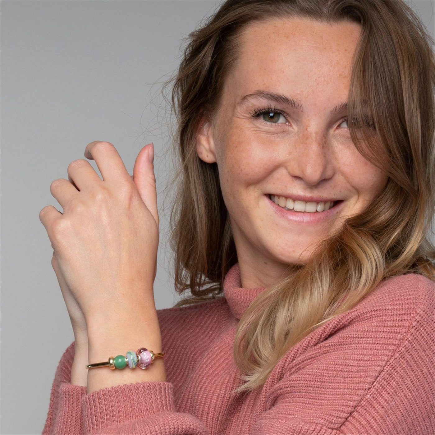 Energiaáramlás Bead - Trollbeads Ékszerek Magyarország