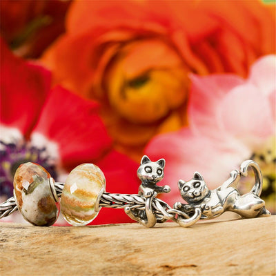 Virágoskert Bead - Trollbeads Ékszerek Magyarország