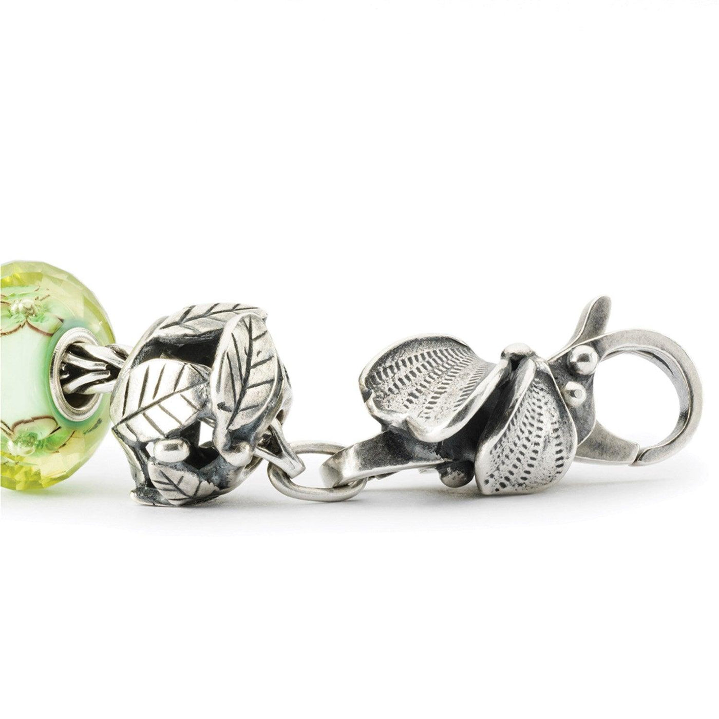 Rejtőzködő Szépség Kapocs - Trollbeads Ékszerek Magyarország