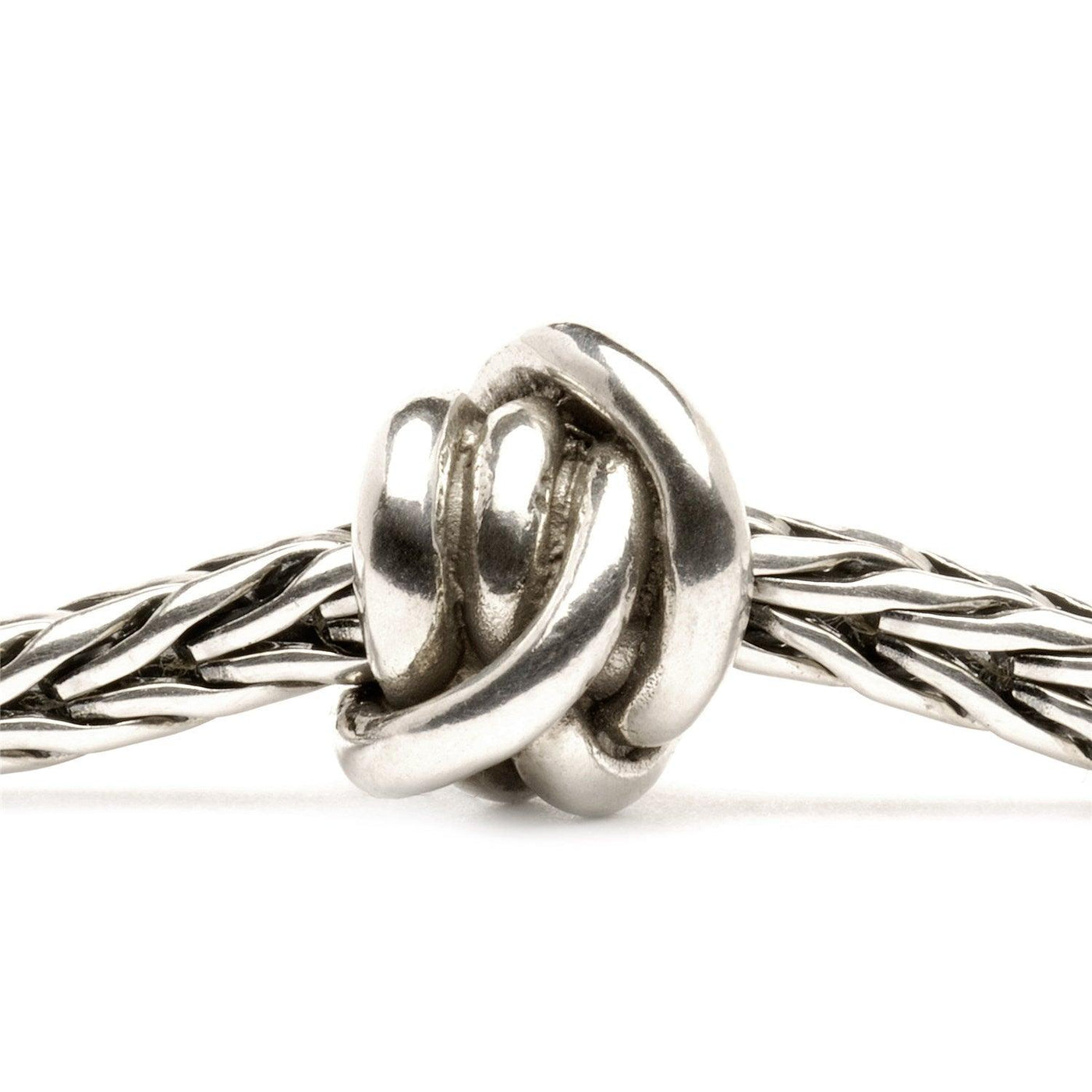 Szerencsecsomó Bead - Trollbeads Ékszerek Magyarország