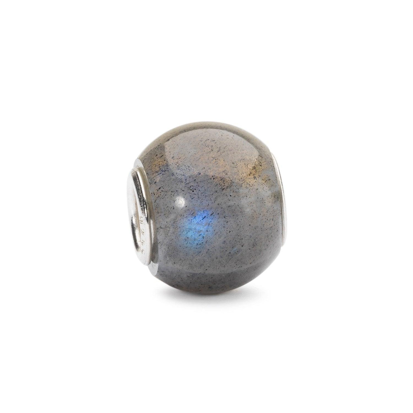 Kerek Labradorit Bead - Trollbeads Ékszerek Magyarország