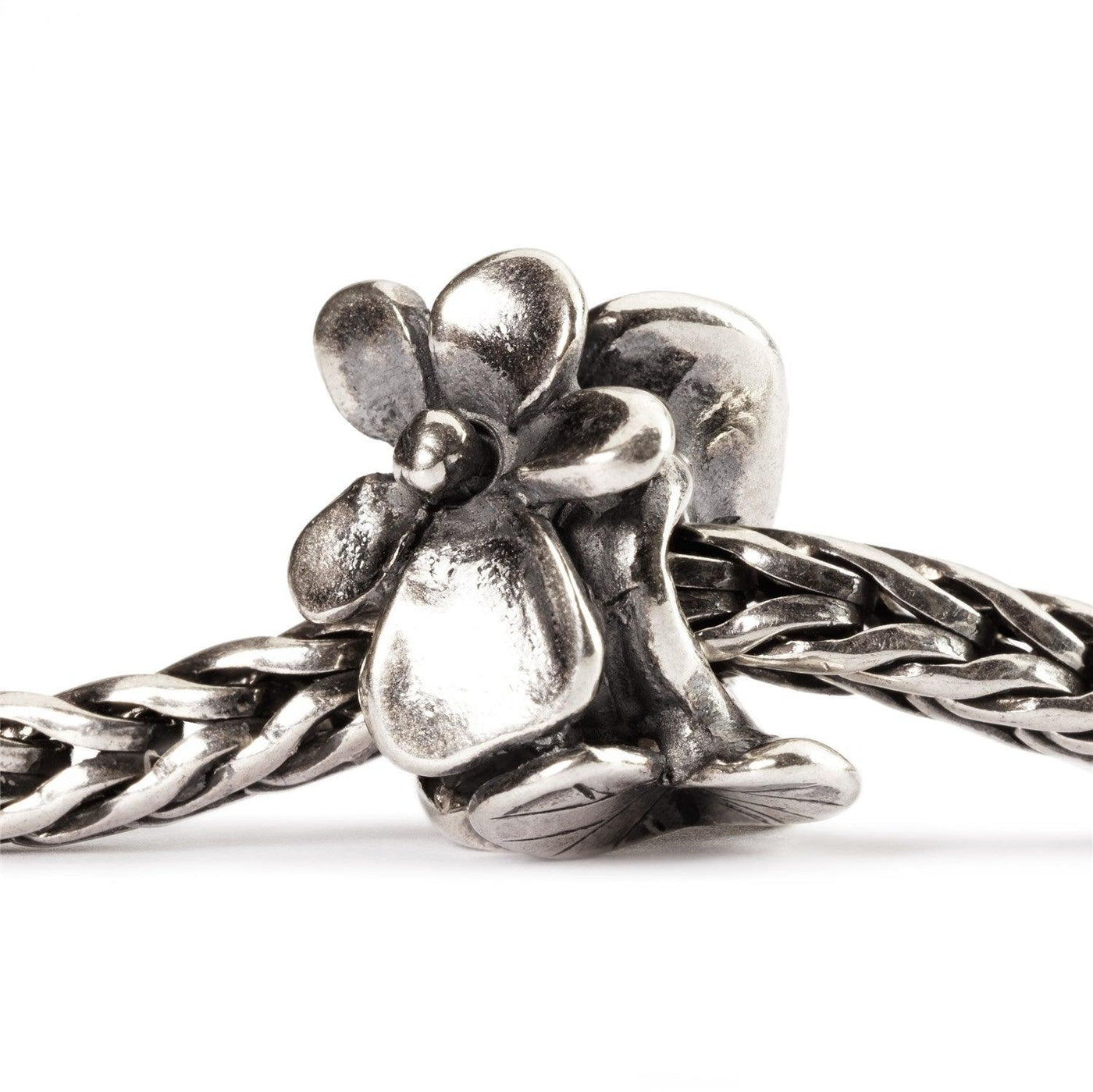 Februári Viola Bead - Trollbeads Ékszerek Magyarország