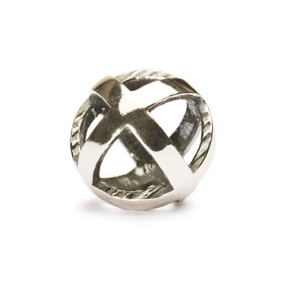 Maradj Pozitív Bead - Trollbeads Ékszerek Magyarország