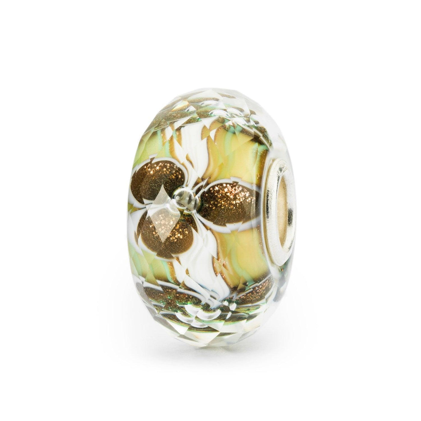 Stílusos Virágok Bead - Trollbeads Ékszerek Magyarország