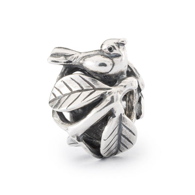Madárfészek Bead - Trollbeads Ékszerek Magyarország