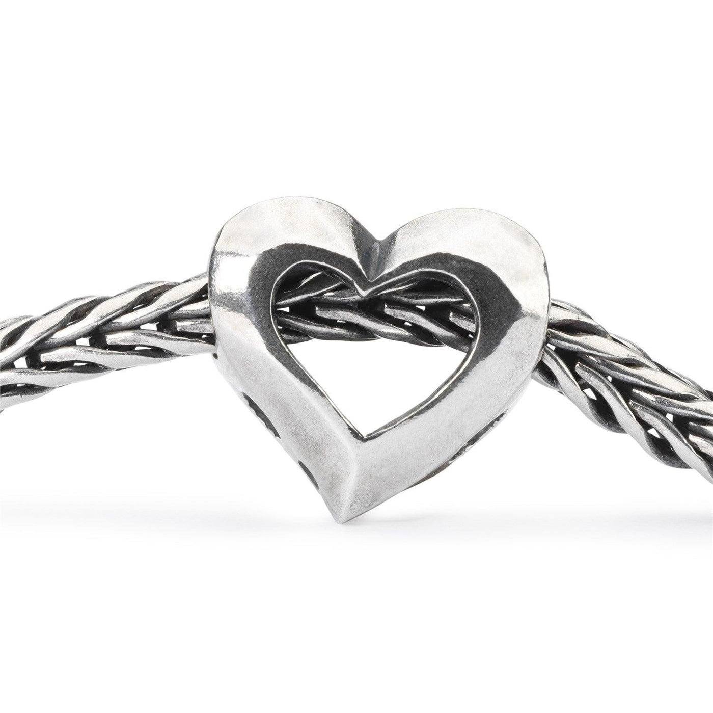 Meghitt Szerelem Bead - Trollbeads Ékszerek Magyarország
