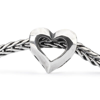 Meghitt Szerelem Bead - Trollbeads Ékszerek Magyarország