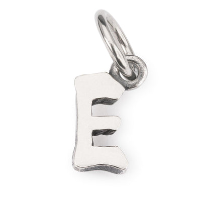 Letter E Tassel - Trollbeads Ékszerek Magyarország