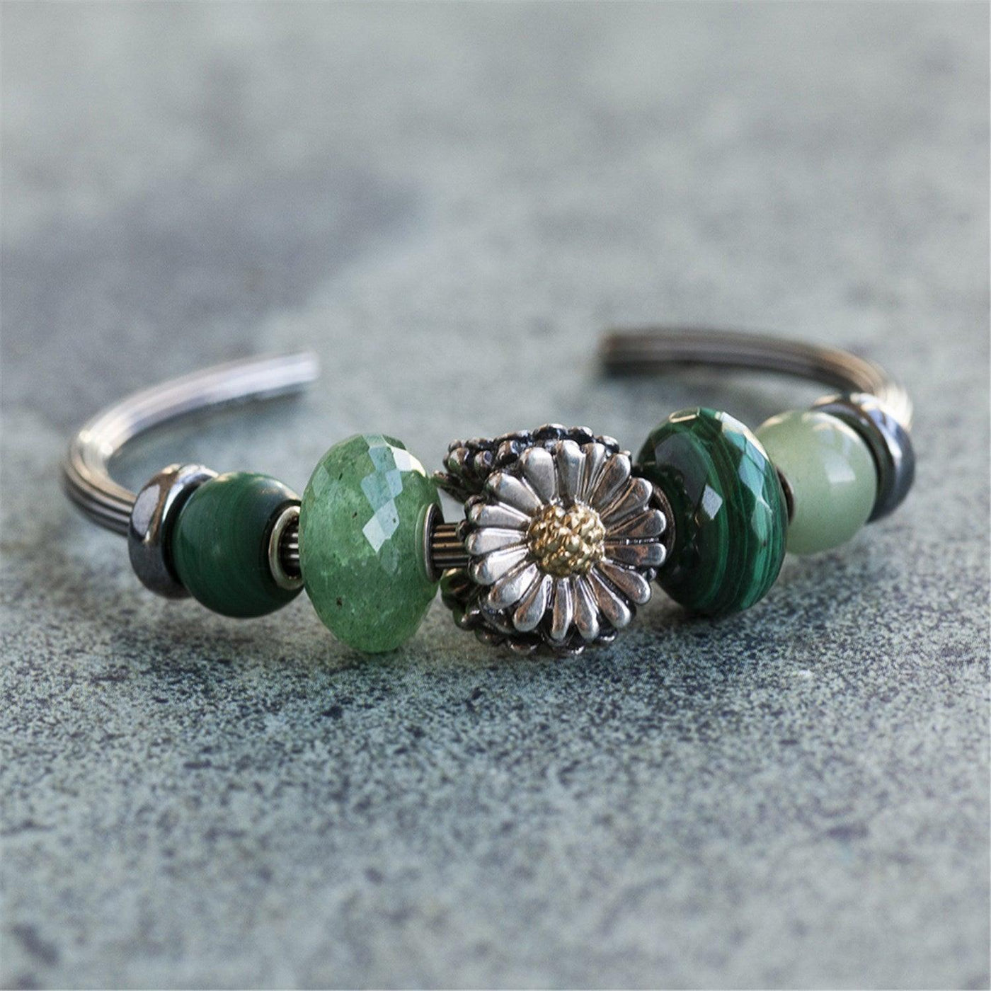Százszorszép Bead - Trollbeads Ékszerek Magyarország