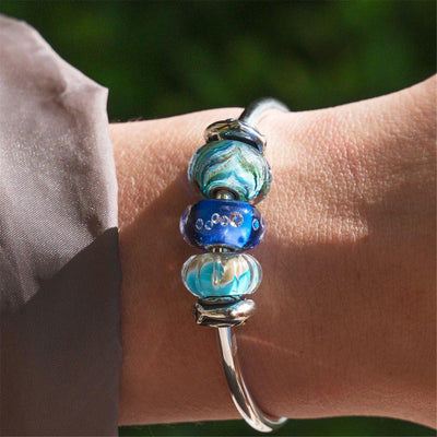 Twinkle béke bead - Trollbeads Ékszerek Magyarország