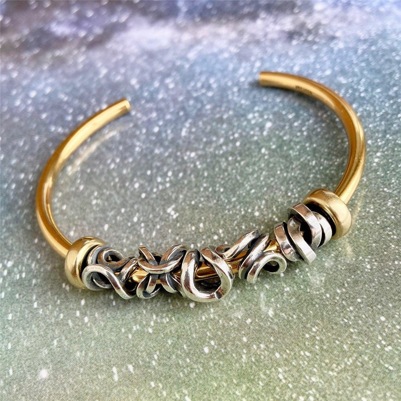 Őszinteség Csomója Bead - Trollbeads Ékszerek Magyarország