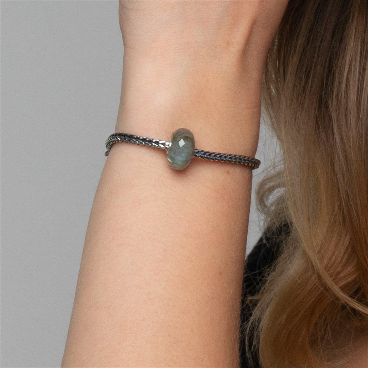 Labradorit Bead - Trollbeads Ékszerek Magyarország