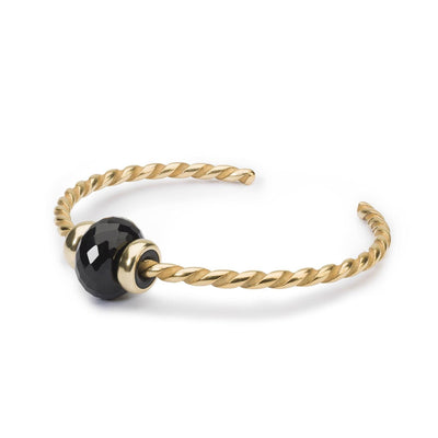 Fekete Onyx Bead - Trollbeads Ékszerek Magyarország