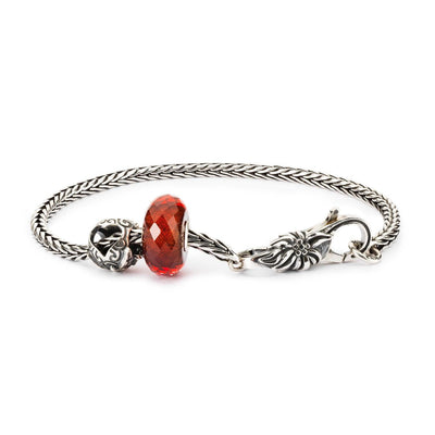 Mikulásvirág Karkötő - Trollbeads Ékszerek Magyarország