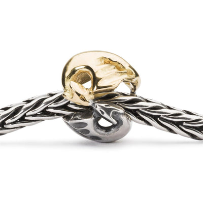 Táncoló Sárkányok Bead - Trollbeads Ékszerek Magyarország