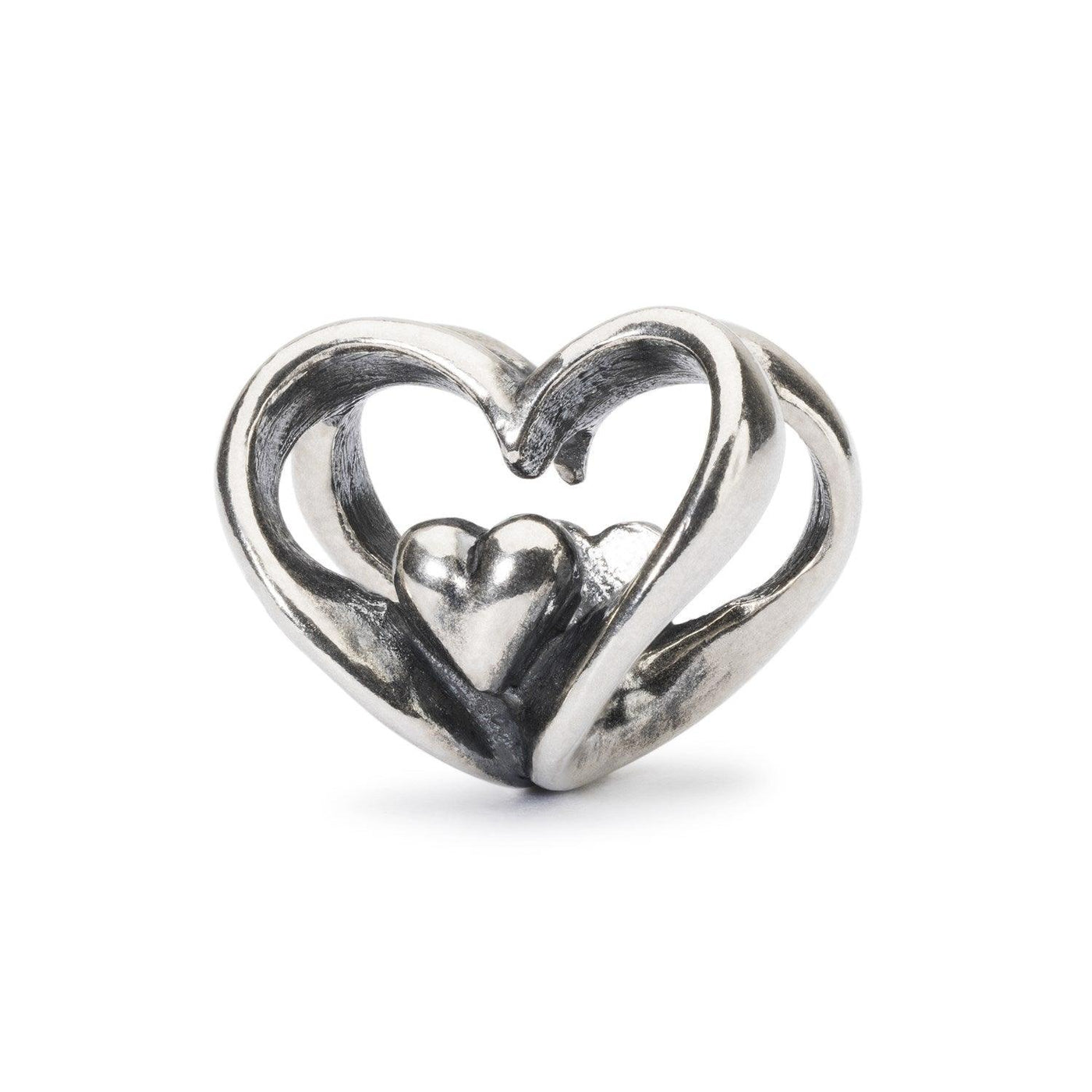 Szív A Szívhez Bead - Trollbeads Ékszerek Magyarország