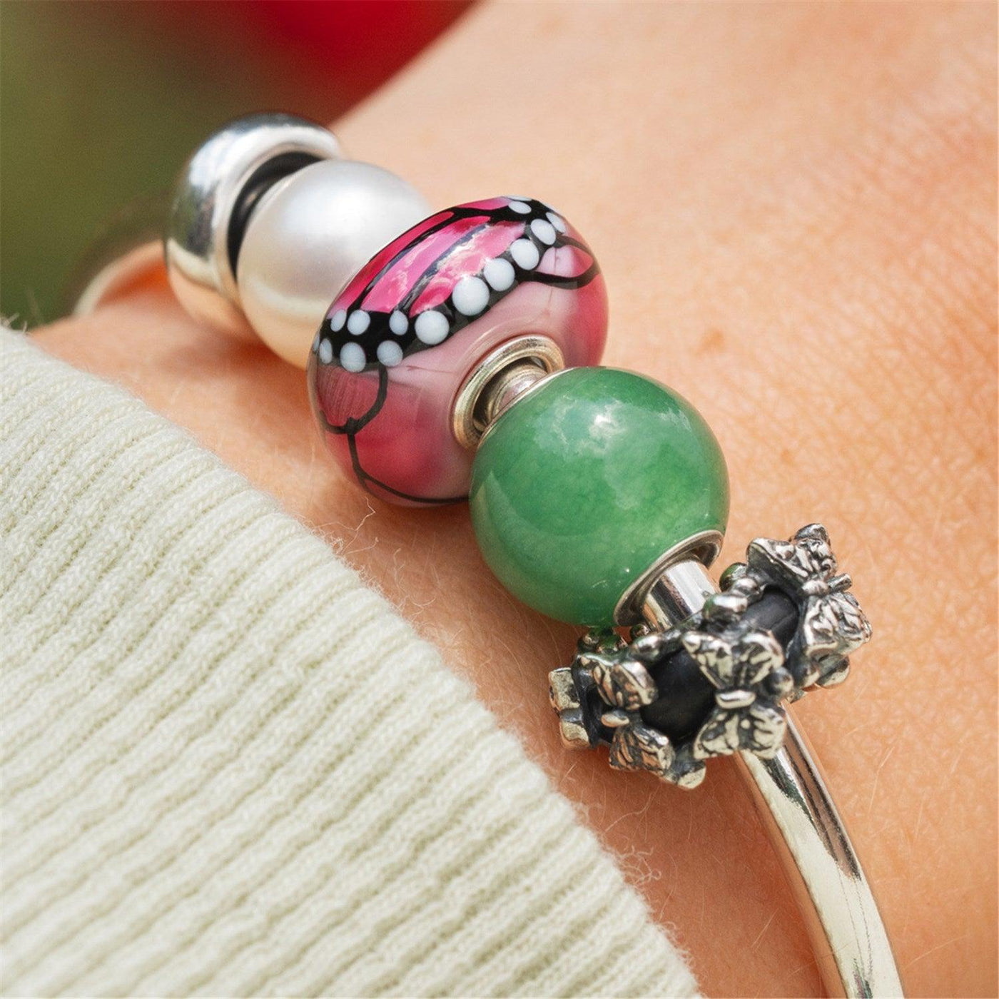 Wings of Passion Bead - Trollbeads Ékszerek Magyarország