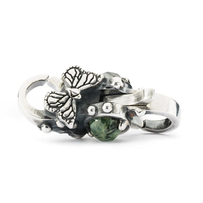Spirituális Pillangó Kapocs - Trollbeads Ékszerek Magyarország