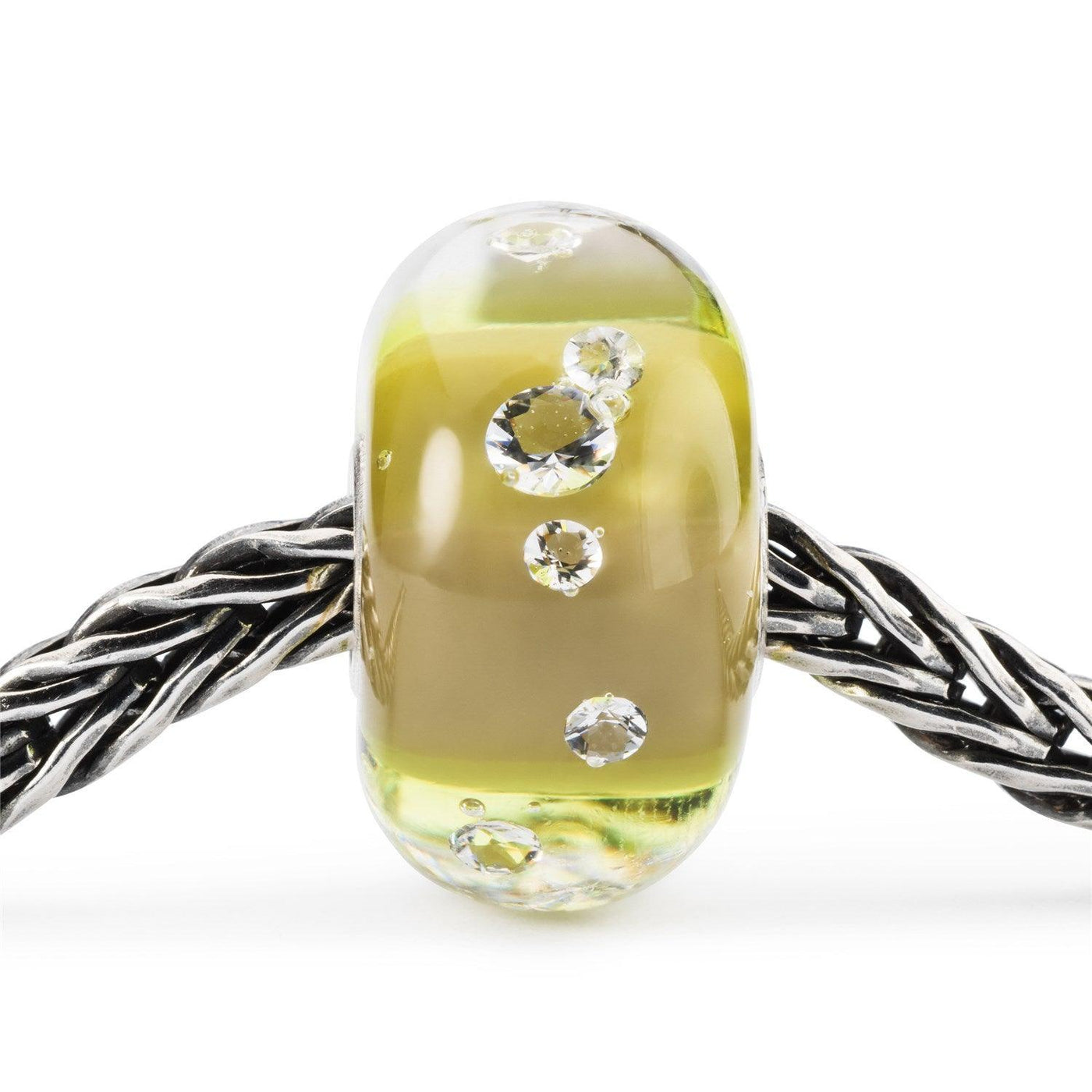 Twinkle remény bead - Trollbeads Ékszerek Magyarország