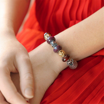 Rubin Bead - Trollbeads Ékszerek Magyarország