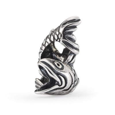Koi Ponty Medál - Trollbeads Ékszerek Magyarország
