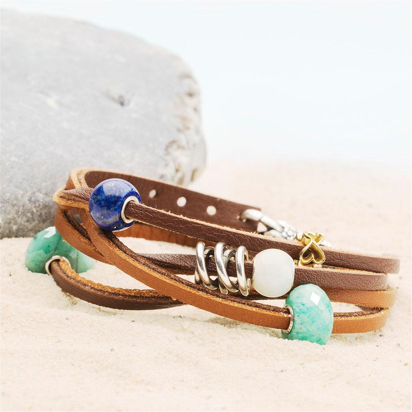 Szívek Bead - Trollbeads Ékszerek Magyarország