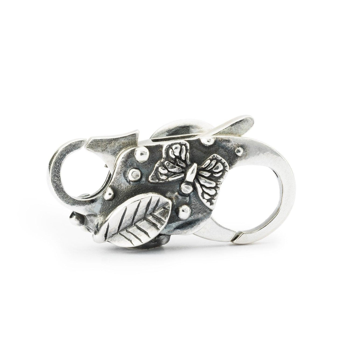 Pillangó Kapocs - Trollbeads Ékszerek Magyarország