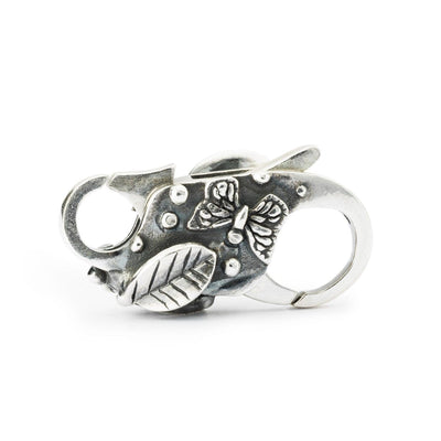 Pillangó Kapocs - Trollbeads Ékszerek Magyarország